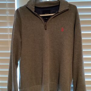 Pullovers, lot of 3, Polo/Kenneth Cole/Nautica, all mens medium